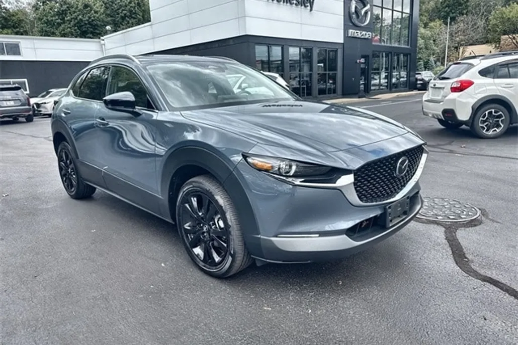 2024 Mazda CX-30 2.5 Turbo Premium photo 1