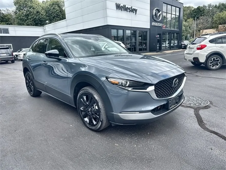 2024 Mazda CX-30 2.5 Turbo Premium photo 1
