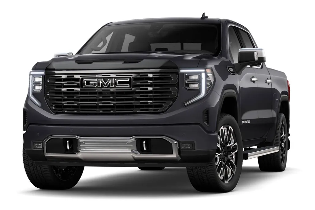 2026 Gmc Sierra 1500 Denali Ultimate photo 1