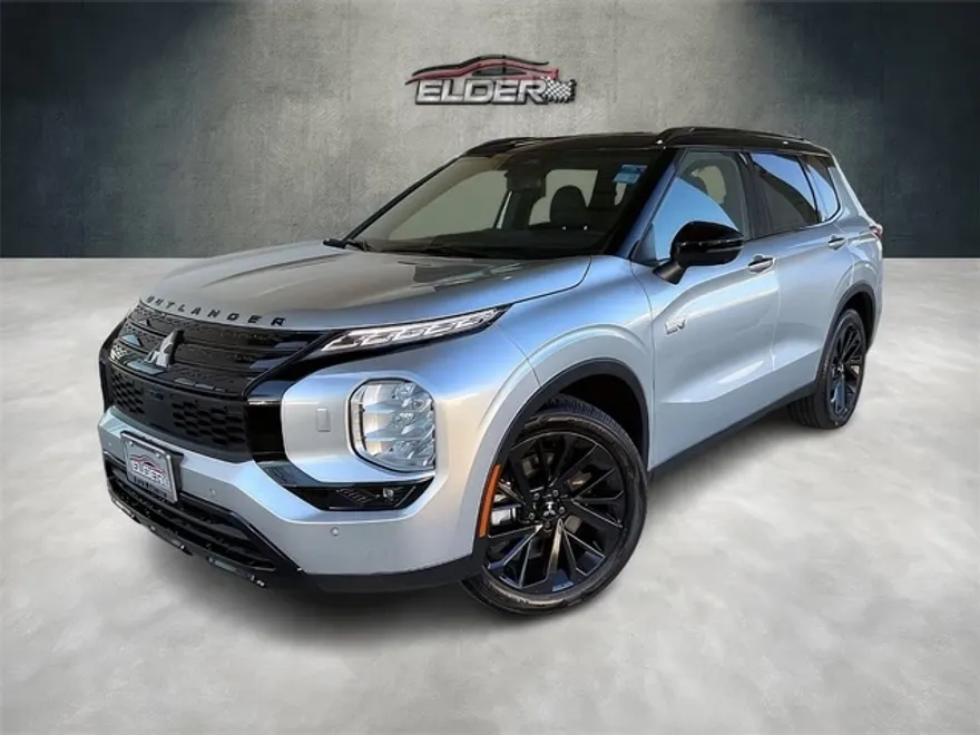 2025 Mitsubishi Outlander PHEV SEL photo 1