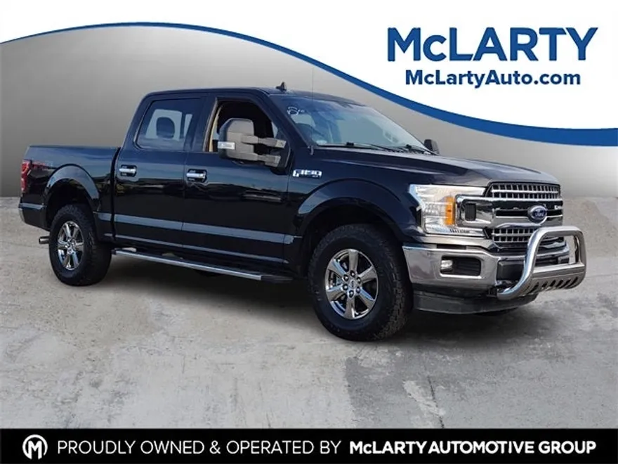 2020 Ford F-150 XLT photo 1