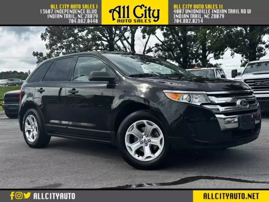 2013 Ford Edge SE Sport photo 1