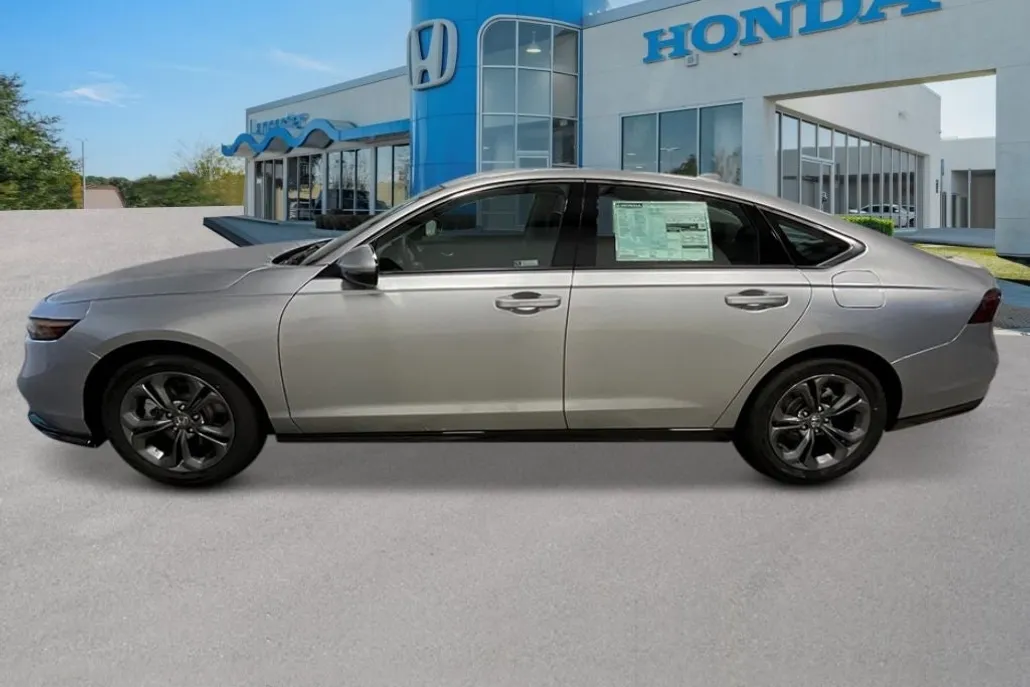 2025 Honda Accord Hybrid EX-L photo 1
