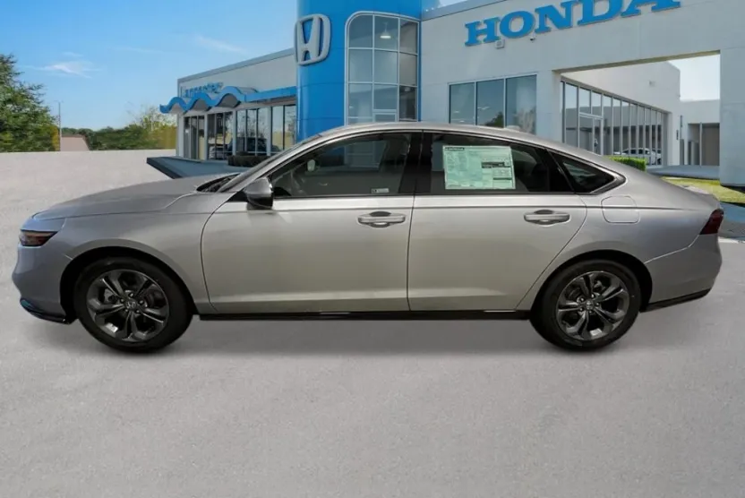 2025 Honda Accord Hybrid EX-L photo 1