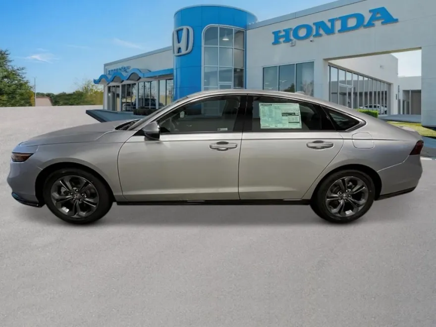 2025 Honda Accord Hybrid EX-L photo 1