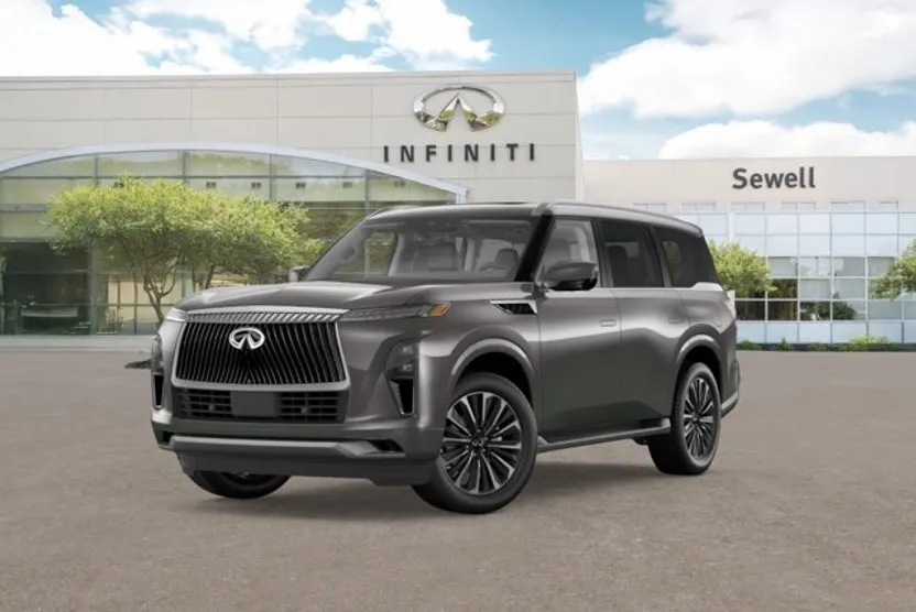 2026 Infiniti QX80 Luxe photo 1