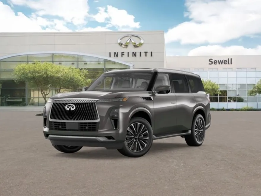 2026 Infiniti QX80 Luxe photo 1