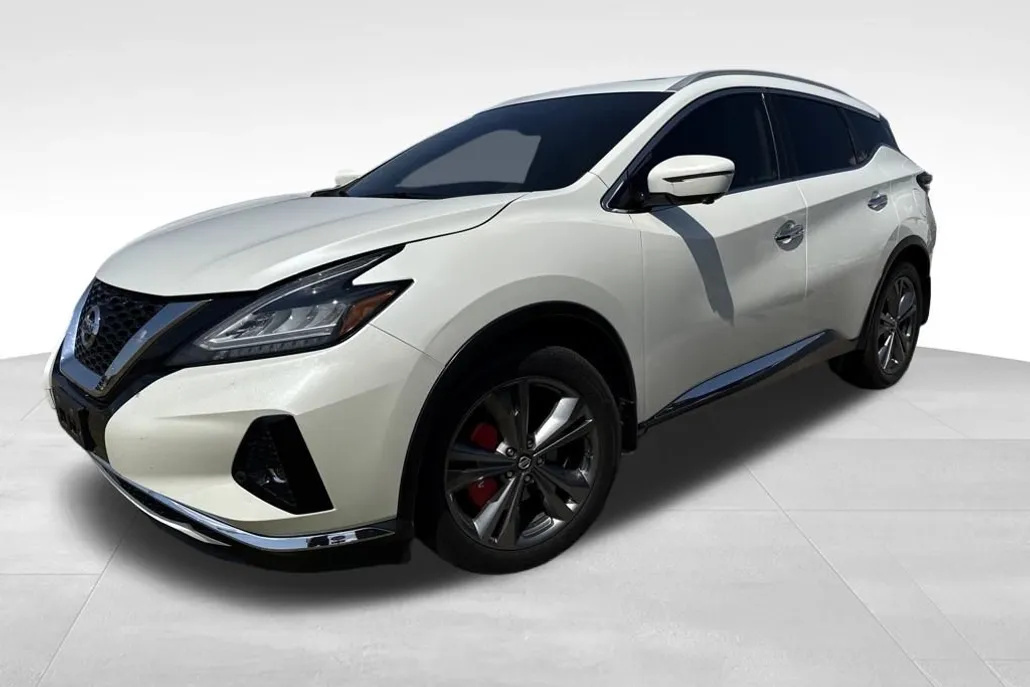 2020 Nissan Murano Platinum photo 1