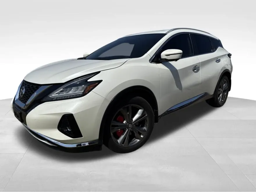 2020 Nissan Murano Platinum photo 1