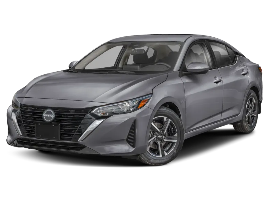 2025 Nissan Sentra SV photo 1