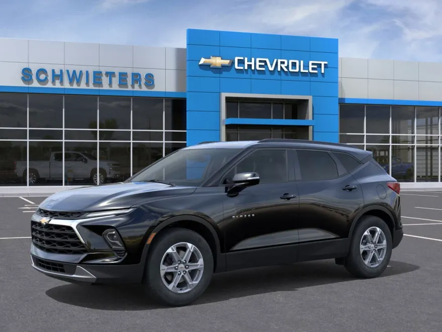 2025 Chevrolet Blazer 3LT photo 1