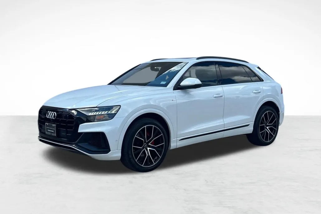 2019 Audi Q8 line Prestige photo 1