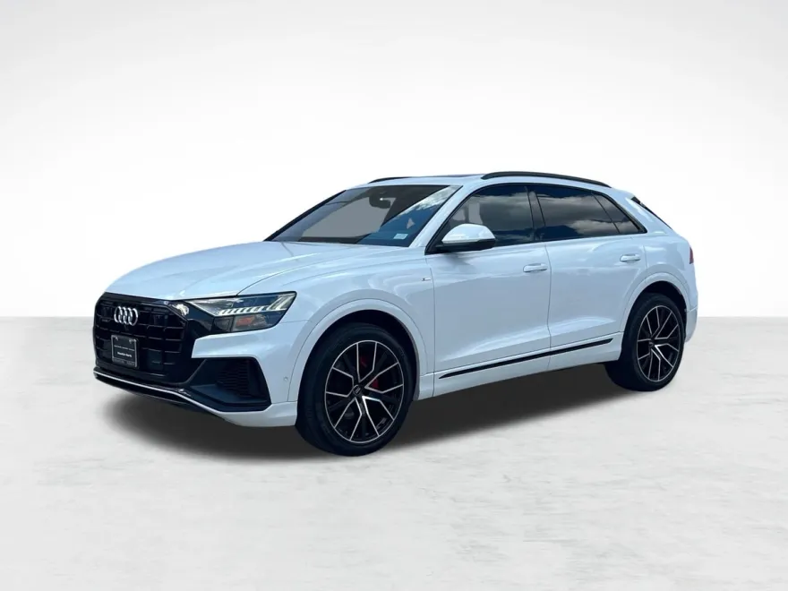 2019 Audi Q8 line Prestige photo 1