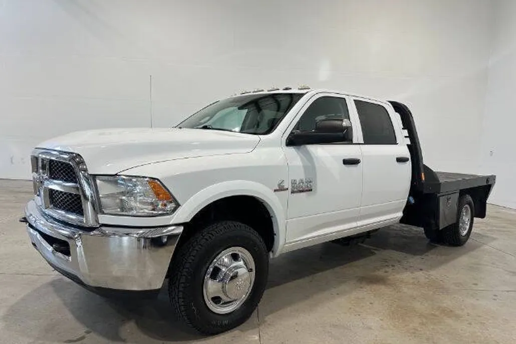 2018 Ram 3500 Tradesman photo 1
