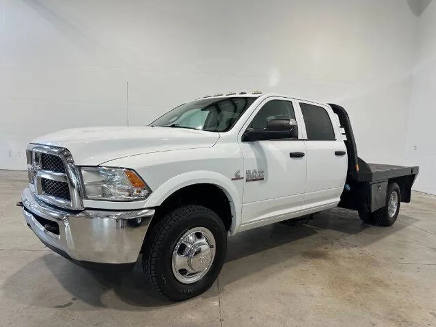 2018 Ram 3500 Tradesman photo 1