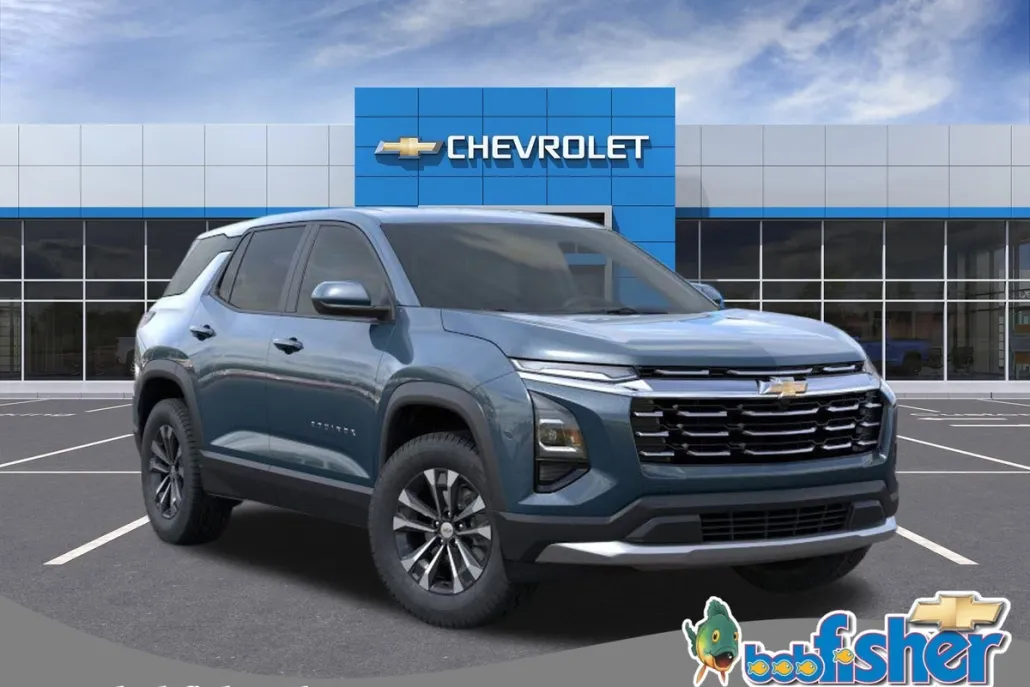 2026 Chevrolet Equinox LT photo 1