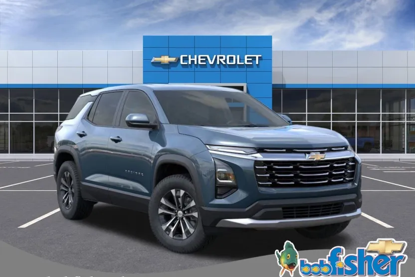 2026 Chevrolet Equinox LT photo 1