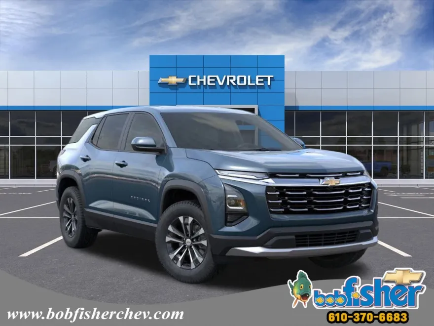 2026 Chevrolet Equinox LT photo 1