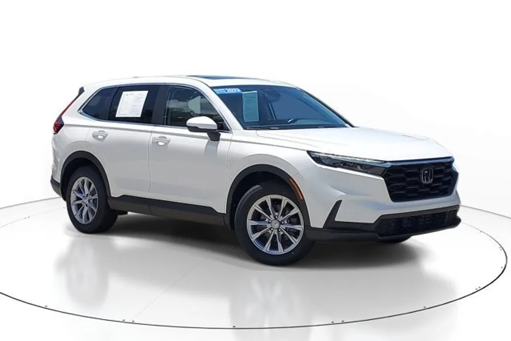 2023 Honda CR-V EX-L photo 1