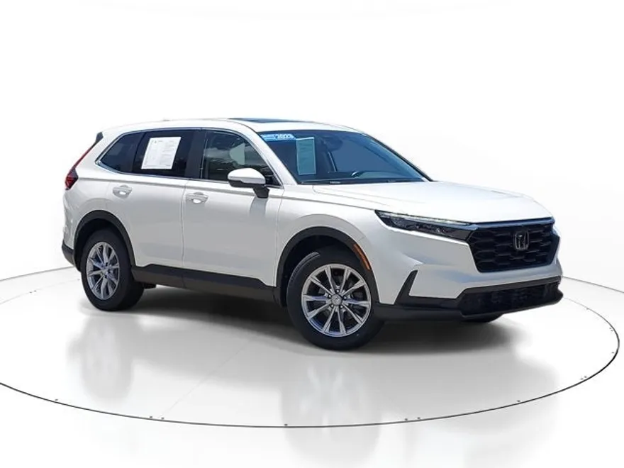 2023 Honda CR-V EX-L photo 1