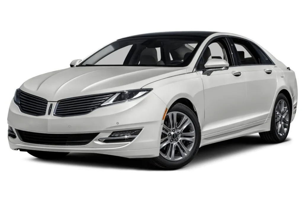 2016 Lincoln MKZ Base photo 1