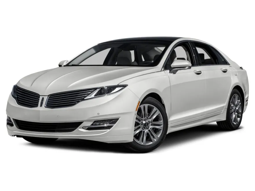 2016 Lincoln MKZ Base photo 1