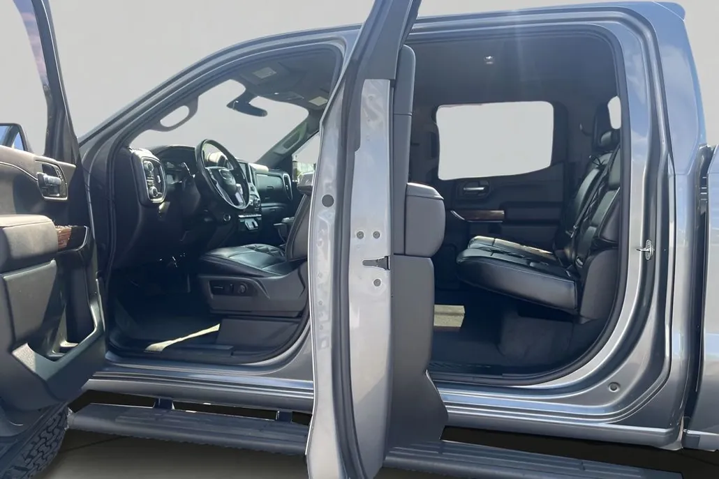 2021 Gmc Sierra 1500 Elevation photo 1