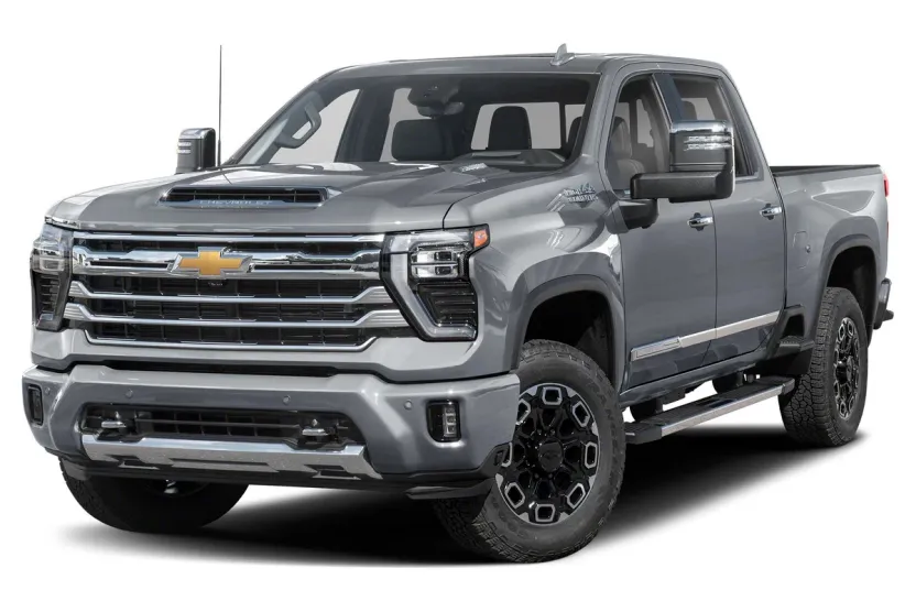 2025 Chevrolet Silverado 2500HD High Country photo 1
