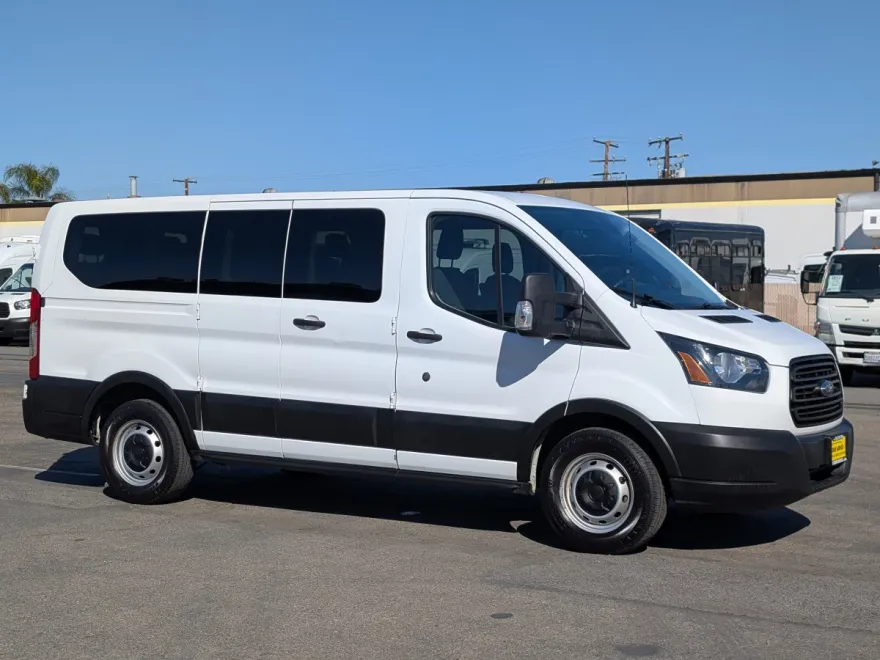 2019 Ford Transit photo 1