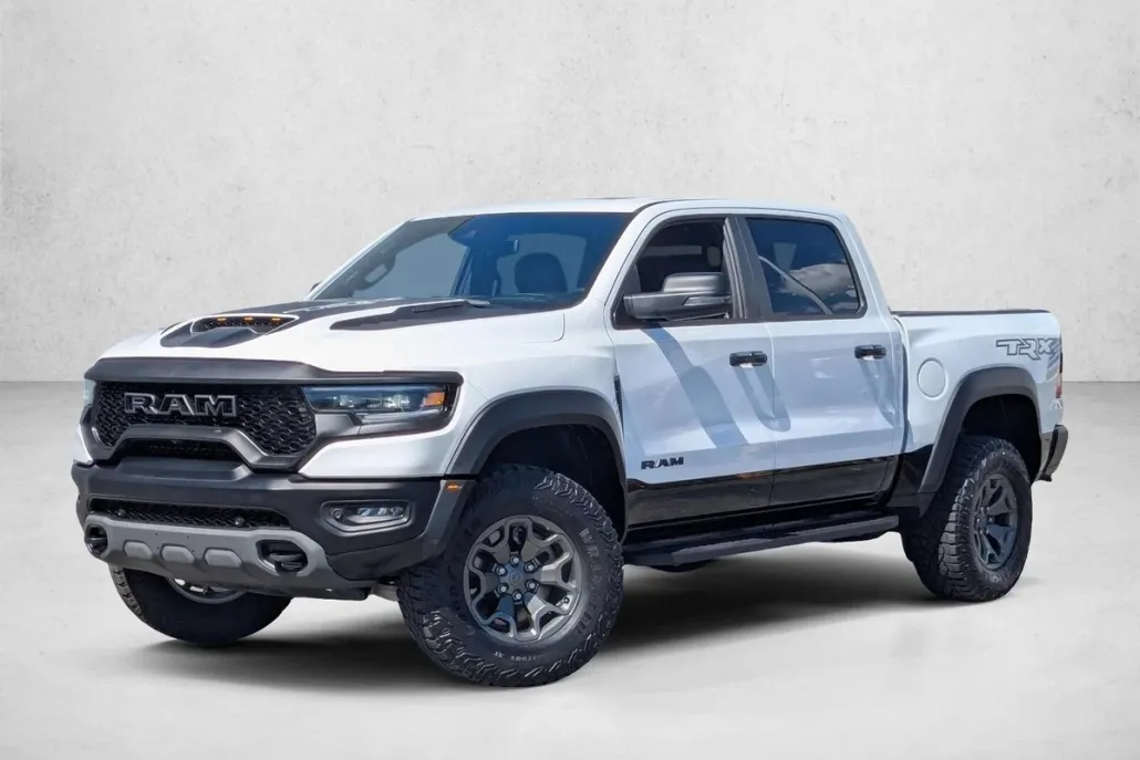 2024 Ram 1500 TRX photo 1
