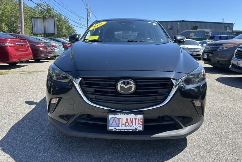 2021 Mazda CX-3 Sport photo 1