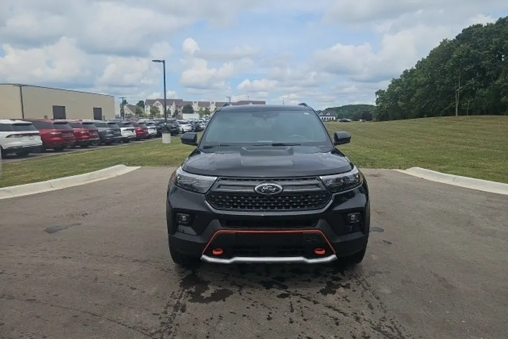 2023 Ford Explorer Timberline photo 1