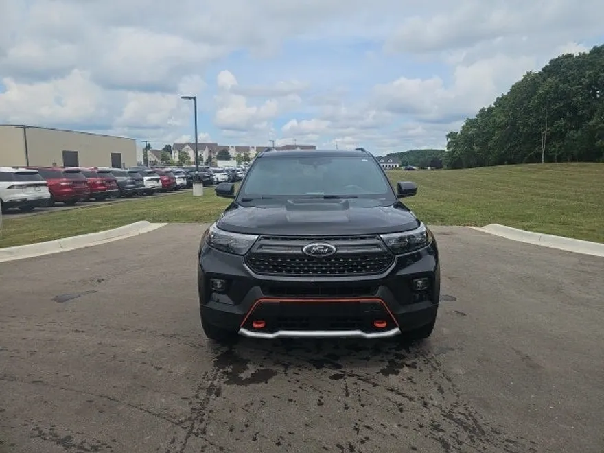 2023 Ford Explorer Timberline photo 1