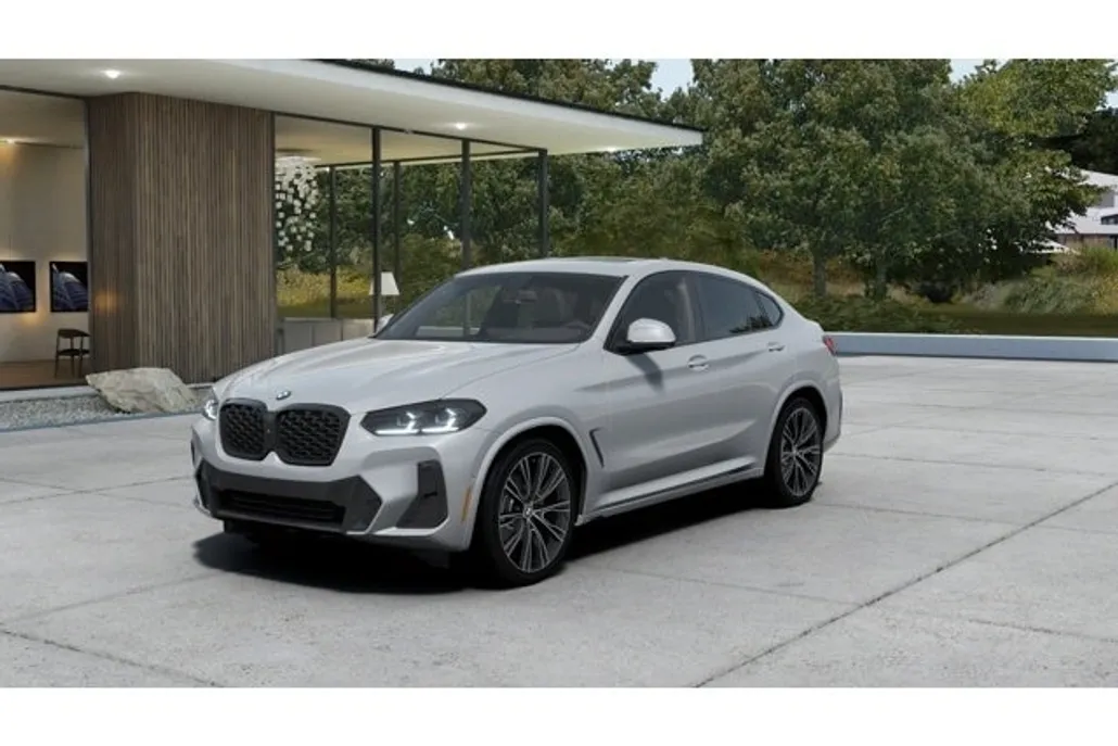 2025 Bmw X4 xDrive30i photo 1