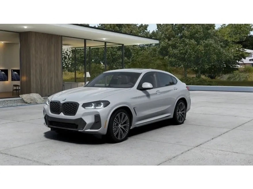 2025 Bmw X4 xDrive30i photo 1