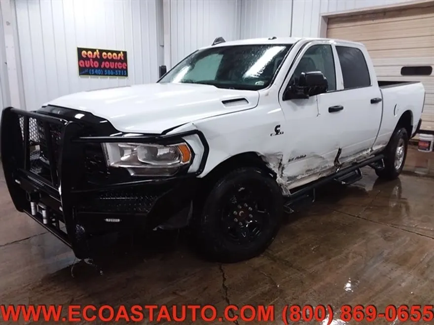 2021 Ram 3500 Tradesman photo 1