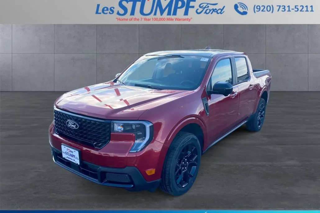 2025 Ford Maverick Lariat photo 1