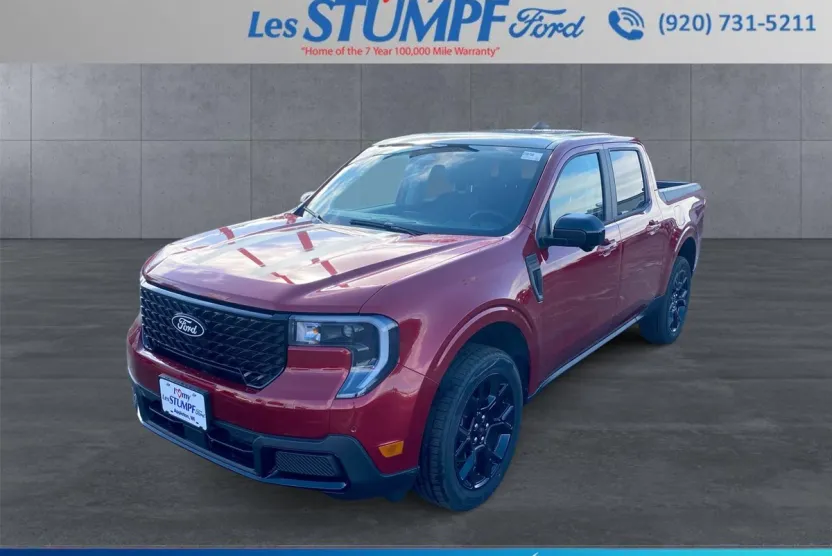 2025 Ford Maverick Lariat photo 1