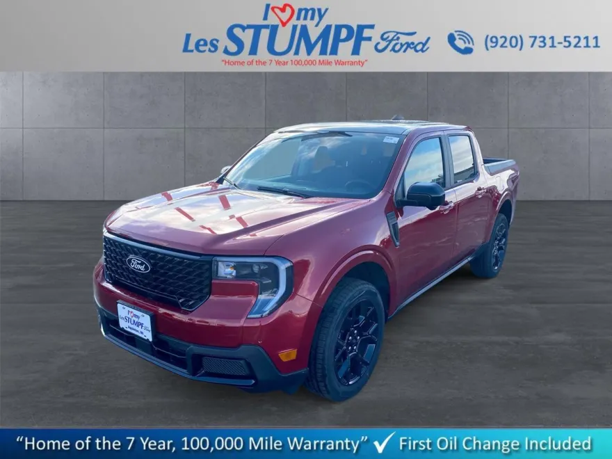 2025 Ford Maverick Lariat photo 1