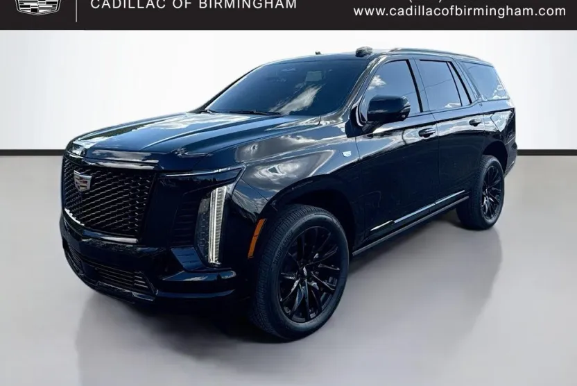 2026 Cadillac Escalade Sport photo 1
