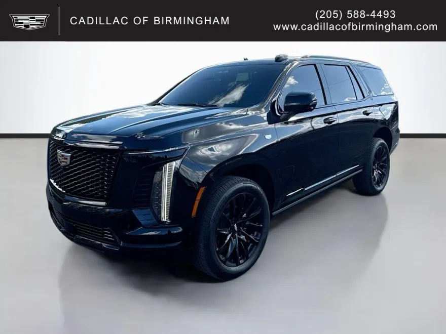 2026 Cadillac Escalade Sport photo 1