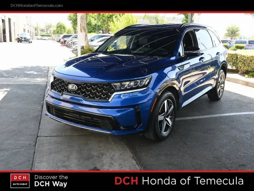 2021 Kia Sorento S photo 1