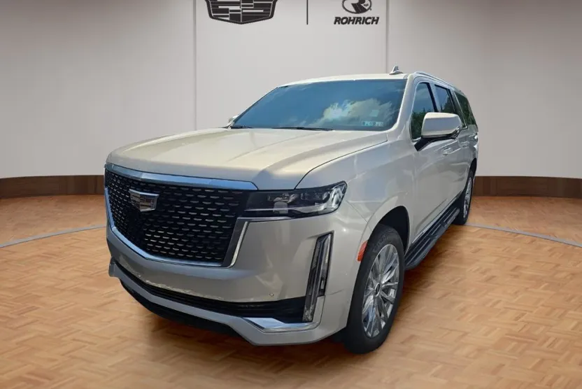 2022 Cadillac Escalade ESV Premium Luxury photo 1