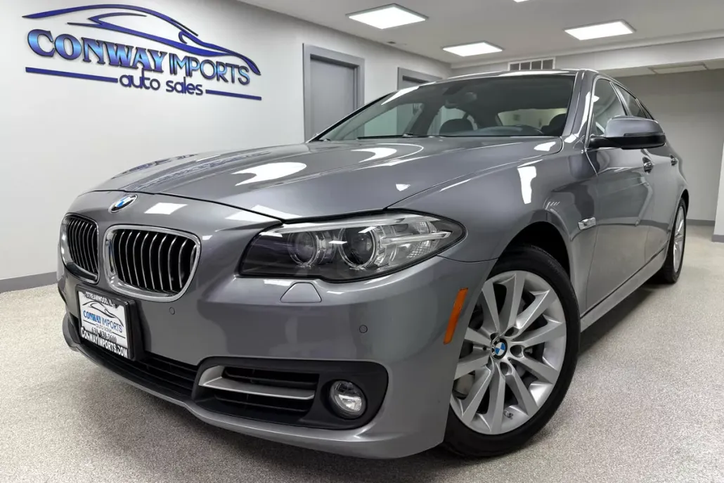 2016 Bmw 535i xDrive photo 1