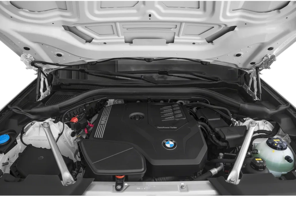 2024 Bmw X4 xDrive30i photo 1