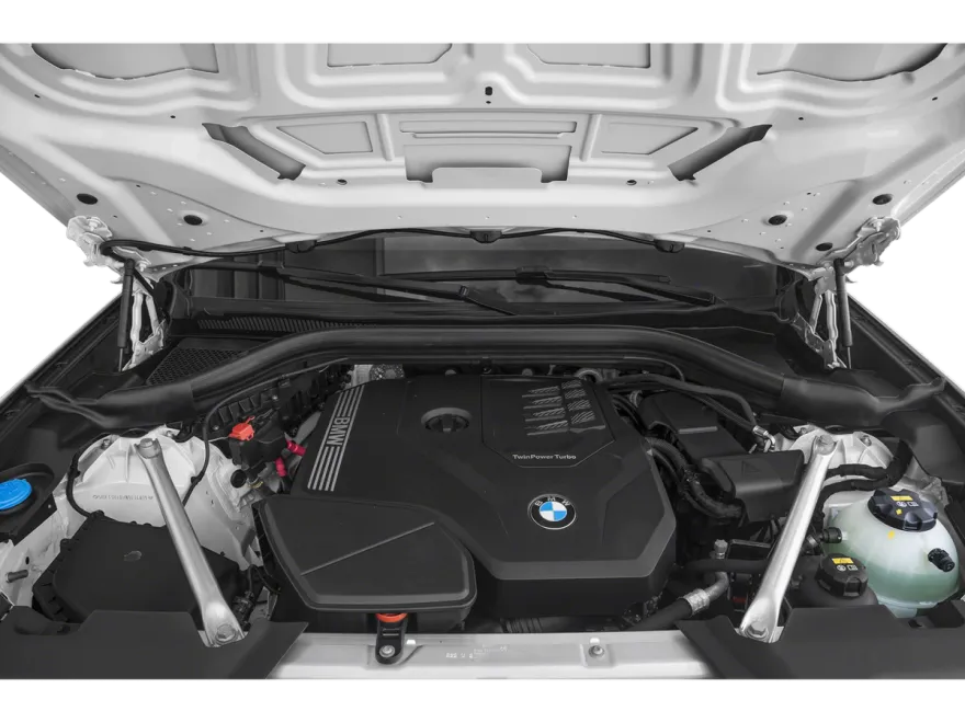 2024 Bmw X4 xDrive30i photo 1