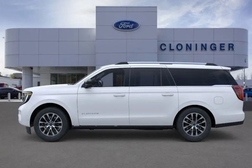 2025 Ford Expedition MAX Platinum photo 1