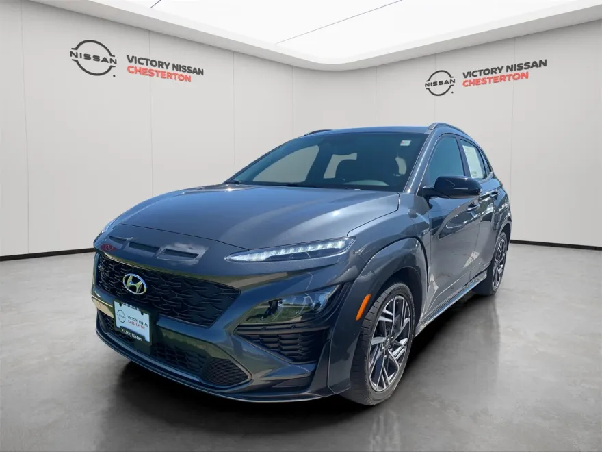 2022 Hyundai Kona N Line photo 1
