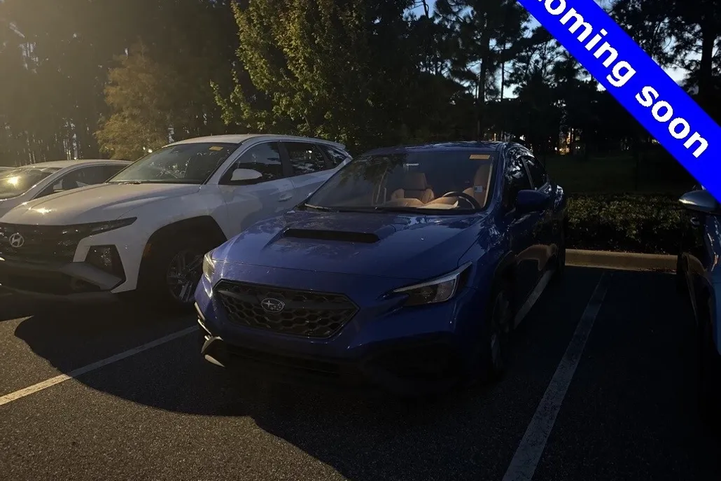 2023 Subaru WRX Base photo 1