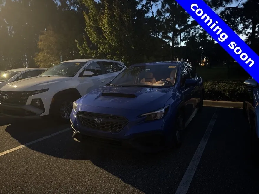 2023 Subaru WRX Base photo 1